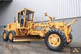 Mitsubishi MG730 Motor Grader