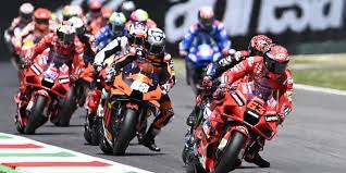Check the schedule and enjoy the best of the world of motorcycling Oliveira Ist Uberzeugt Motogp Zukunft Gehort Der Jungen Generation