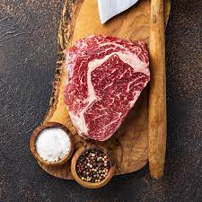 Ribeye Boneless Steak Prime Meat The Butchers