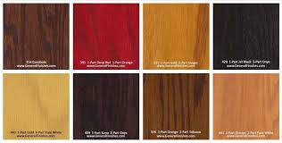 Stain Colors Rhodes Hardwood Flooring