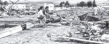 In the middle of the night on april 1, 1946, an undersea earthquake in the aleutian islands off the coast of alaska triggered a massive tsunami that killed 159 people in hawaii. Hawaii Tsunami Watch Today History Of Tsunamis In Hawaii