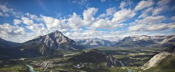 Our Mountain Webcam - Fairmont Banff Springs