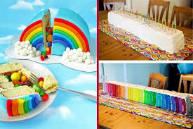 Whether you're celebrating pride or simply want to party with all the colours of the rainbow, our vibrant and eyecatching decorations are sure to make your celebration stand out. Amazingly Colourful Rainbow Party Ideas Brisbane Kids