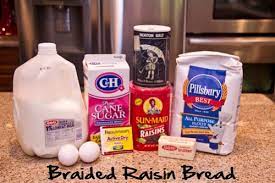 Maybe you would like to learn more about one of these? The Spohrs Are Multiplying Braided Raisin Bread