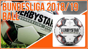 Choose your favorite german soccer team and win the league by scoring as many goals as you can. Derbystar Brillant Aps 2018 Is Official Match Ball Of Bundesliga 2018 2019 Football Balls Database
