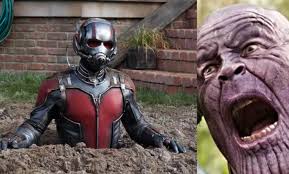Avengers Endgame Theory About Ant Man And Thanos Ass Is Taking Over The Internet