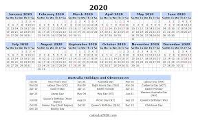 2020 Australia Festivals Calendar Holiday Calendar Printable Calendar Printables Holiday Calendar