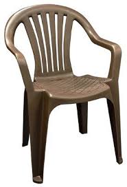 Adams Mfg 8234603704 Low Back Chair Brown You Can Find More Details By Visiting The Metal Patio Furniture Outdoor Plastic Chairs Patio Seating Arrangement