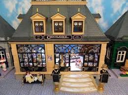 Blog Custom Playmobil Victorien Playmobil Tuning Western En Construction Maison Playmobil Play Mobile Maison Victorienne