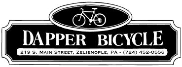 Dapper Bicycle Stop In For A Free Safety Inspection On Any Bike And Get A Free Water Bottle Zelienople 72 Pennsylvania History Bike Shop Water Bottle Free