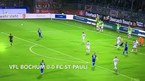 Pauli setzt sich gegen erzgebirge aue durch. Vfl Bochum V Fc St Pauli Youtube