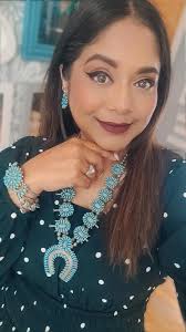 Sharing first squash jewelry with matching cuff and earring