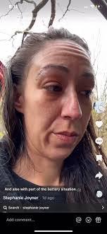 Stephanie Joyner's Instagram, Twitter & Facebook