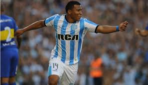 Latest on américa forward roger martínez including news, stats, videos, highlights and more on espn. Colombian Martinez Transferred To China S Jiangsu Suning Foottheball