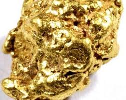 Image result for gold nugget