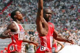 During his career carl lewis won 9 olympic gold medals, attended four olympic games, earning himself international respect and a place in history as one of the truly great athletes of all time. Carl Lewis A Dope Or Olympic Sized Cheat Thegenuinetailender