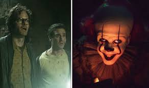 Wondering if it chapter two is ok for your kids? It Chapter Two Download Can You Download The Film Is It Legal Films Entertainment Express Co Uk