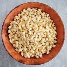 Faire du popcorn de manière traditionnelle. Homemade Caramel Popcorn Taste Of Artisan