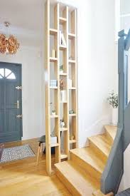 Le Claustra Permet De Delimiter L Entree Dans Une Piece Relativement Ouverte Il Fait Office De Cloiso Deco Entree Maison Amenagement Maison Amenagement Entree