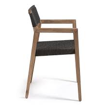 corvette solid acacia wood dining chair wood dining chairs modern style chairs chair