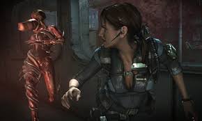 3ds | submitted by gamesradar. Hell Mode Lurks Inside Resident Evil Revelations Siliconera
