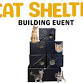 Cat Shelter Building Workshop event in South Plainfield, NJ