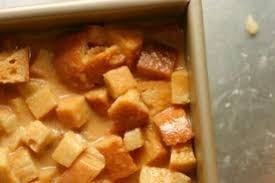 Add soaked bread to baking dish; Pumpkin Bread Pudding Smitten Kitchen
