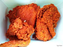 Ayam goreng mcd 3x spicy ft maggi pedas giler ! Diya Hanun Review Ayam Goreng Mcd 3x Spicier