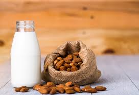 Almond Milk For Babies Nutritional Value Benefits Healthy Recipes