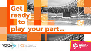 Xxii commonwealth games, 22nd commonwealth games, birmingham 2022 (en); National Lottery Funding For Young People To Learn New Skills Through Birmingham 2022 Commonwealth Games