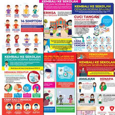 Ada 20 gudang lagu segmen khas sekolah norma baharu terbaru, klik salah satu untuk download lagu mudah dan cepat. Sticker Norma Baharu Di Sekolah Shopee Malaysia