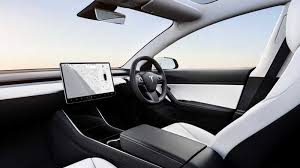 Because the model 3 is technically a smaller car, holzhausen said that a goal was to make the interior feel as big as possible. Tesla Offers Australians Model 3 With White Interior Adds Lr Plus S And X Update