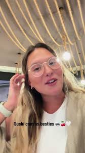 Sushi Day with Besties