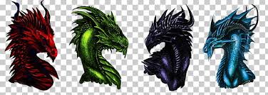 A dragon is a legendary creature, typically with serpentine or reptilian traits, that features in the myths of many cultures. Dragon Color Fan Art Png Clipart Age Of Fire Art Color Colored Pencil Colorful Free Png