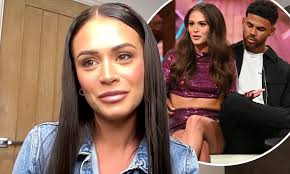 Love Island's Olivia Hawkins opens up about her relationship status with  Maxwell Samuda