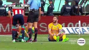 Tras el cardiaco final del juego de ida, matías almeyda solo tenía una cosa en la cabeza. Final Chivas Vs Tigres 2 1 Resumen Completo Chivas Campeon Liga Mx Dailymotion Video