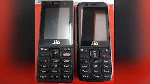 Og Jiophone Design Discreetly Overhauled With Compact Form Factor Gizbot News