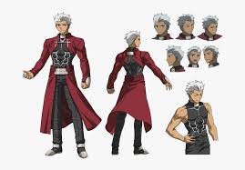 1 main characters 2 supporting characters 3 minor characters 4 references shirō emiya (衛宮 士郎, emiya shirō?) voiced by: Image Result For Fate Stay Night Character Fate Stay Night Archer Armor Hd Png Download Kindpng