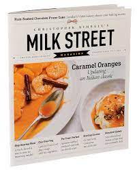 While the beans cook, make the sofrito. Christopher Kimball S Milk Street Magazine Releases First Issue The New York Times