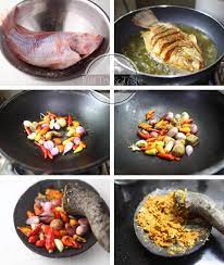 Resep Pecak Ikan Betawi Jtt Di 2021 Resep Makanan Resep Masakan