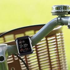 車や自転車にapplewatchを装着 satechiの applewatchグリップマウント で広がる新しいapplewatchの使い方がきになる apple watch journal アップルウォッチ スマートウォッチ バイク ハンドル