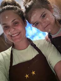 Happy 9th birthday to my BEAUTIFUL baby girl!! This girl right here is me  made over!! From her looks to her attitude!! Also her beautiful  personality! She is one of the reasons