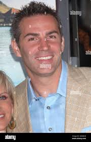 Kurt warner and wife brenda hi-res stock photography and images