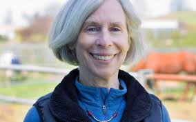 Mary Ellen Englert — Forward Stride