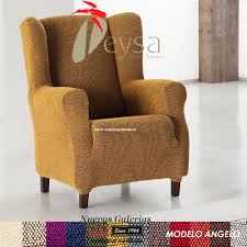Zu schade zum wegwerfen, aber vielleicht kann jemand eine. Eysa Elastisch Sofa Uberwurf Ohrensessel Angelo Nuevas Galerias