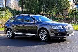 Audi A6 Allroad Quattro 3 0 Tdi 2008 Audi A6 Allroad Audi Tdi
