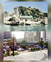 1955年 2019年10月12日平行時空六十四年 改善版 筲箕灣譚公廟筲箕灣譚公廟 又稱譚公仙聖廟 是一所位於香港筲箕灣的廟宇 用來供奉譚公 廟宇建於清光緒三十一年 1905年 現已被列為香港一級歷史建築 歷史時空
