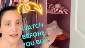 Amazon.com: Simple Houseware 5 Shelves Hanging Closet Organizer, Black :  Home & Kitchen