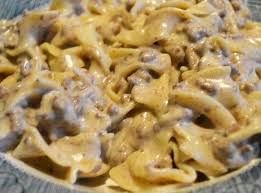 Ground Beef Stroganoff Recipe Ground Beef Stroganoff Beef Stroganoff Slow Cooker Beef Stroganoff