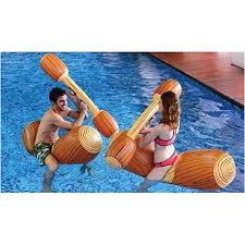 Aufblasbarer Pool Schwimmende Kampf Set 4 Stuck Baden Badespass Schwimmen Schwimmbadzubehor Schwimmartikel Kaufen Badea Aufblasbarer Pool Pool Aufblasbar